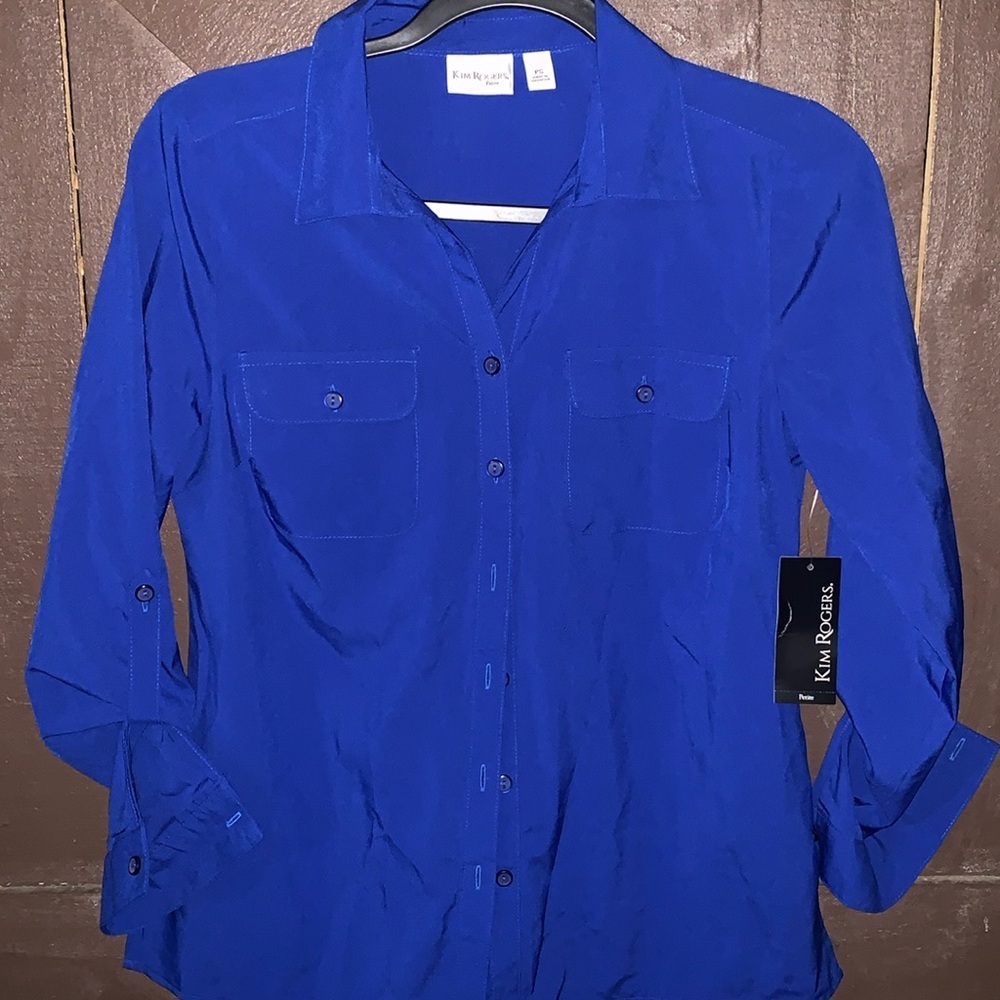 Kim Rogers - Blouse